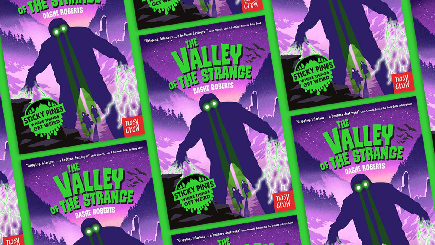 Valley of the strange promo image – large