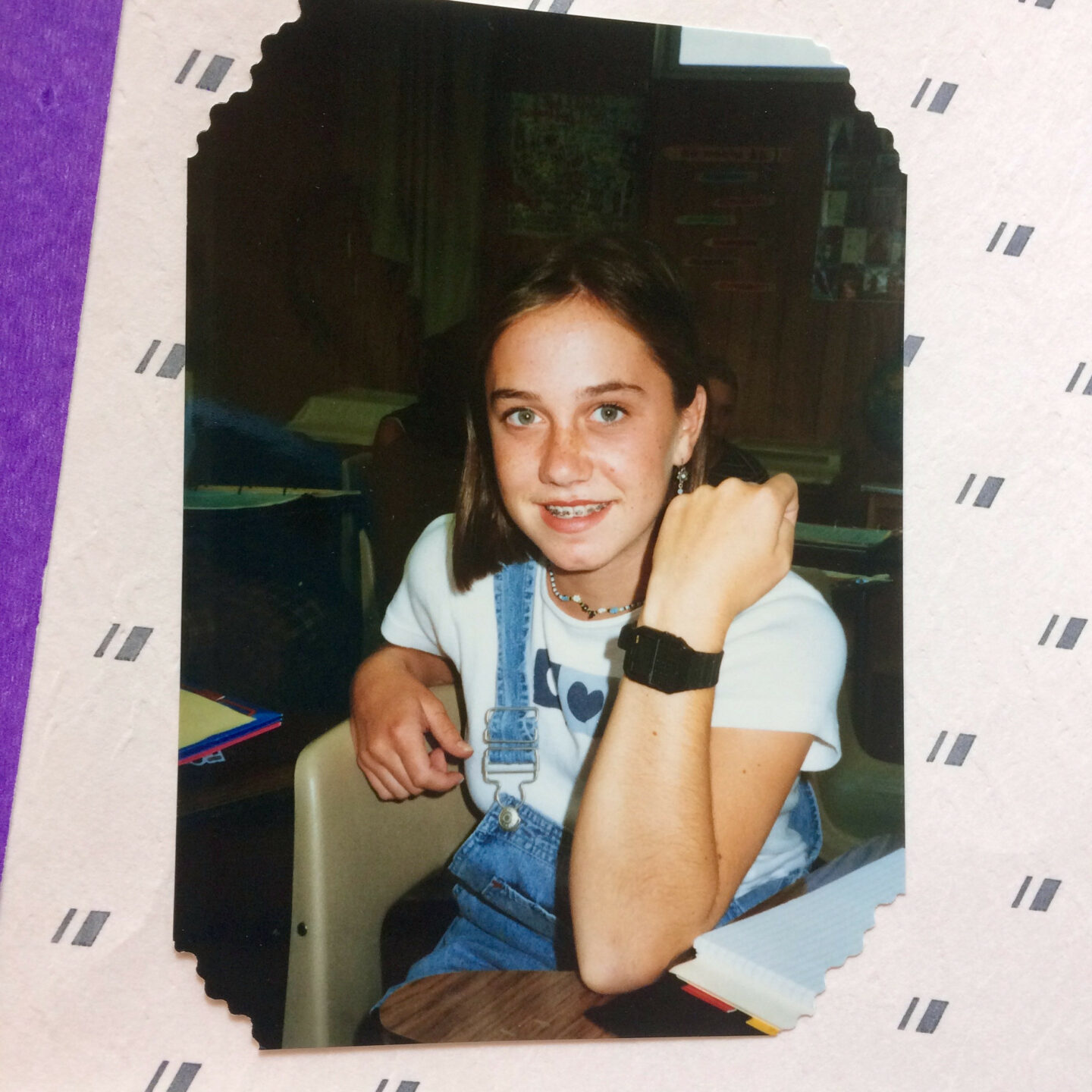 Dashe roberts aged 13