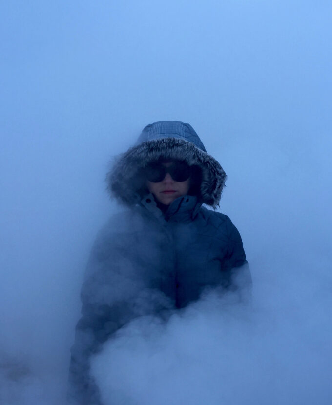 Dashe roberts iceland